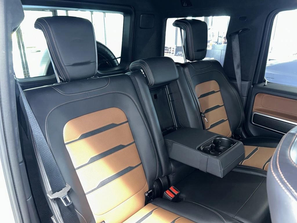 Used 2023 Mercedes-Benz G 63 AMG 4MATIC image 47