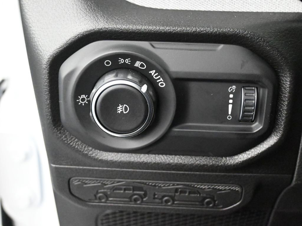 New 2026 Jeep Wrangler Sport S image 27