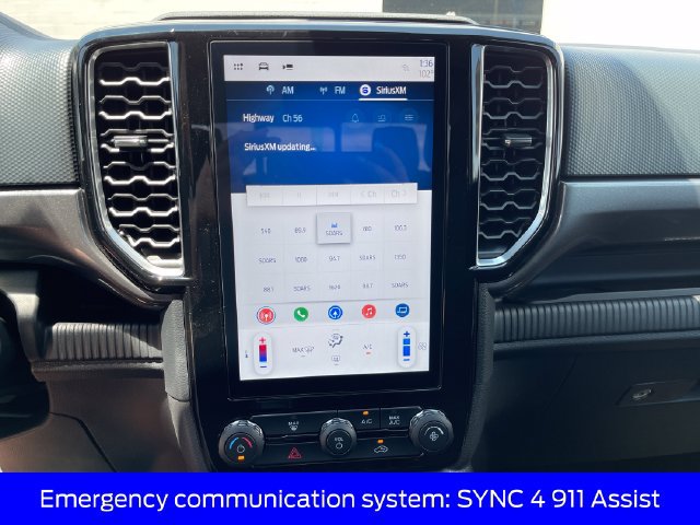 New 2026 Ford Ranger XLT AWD/4WD image 19