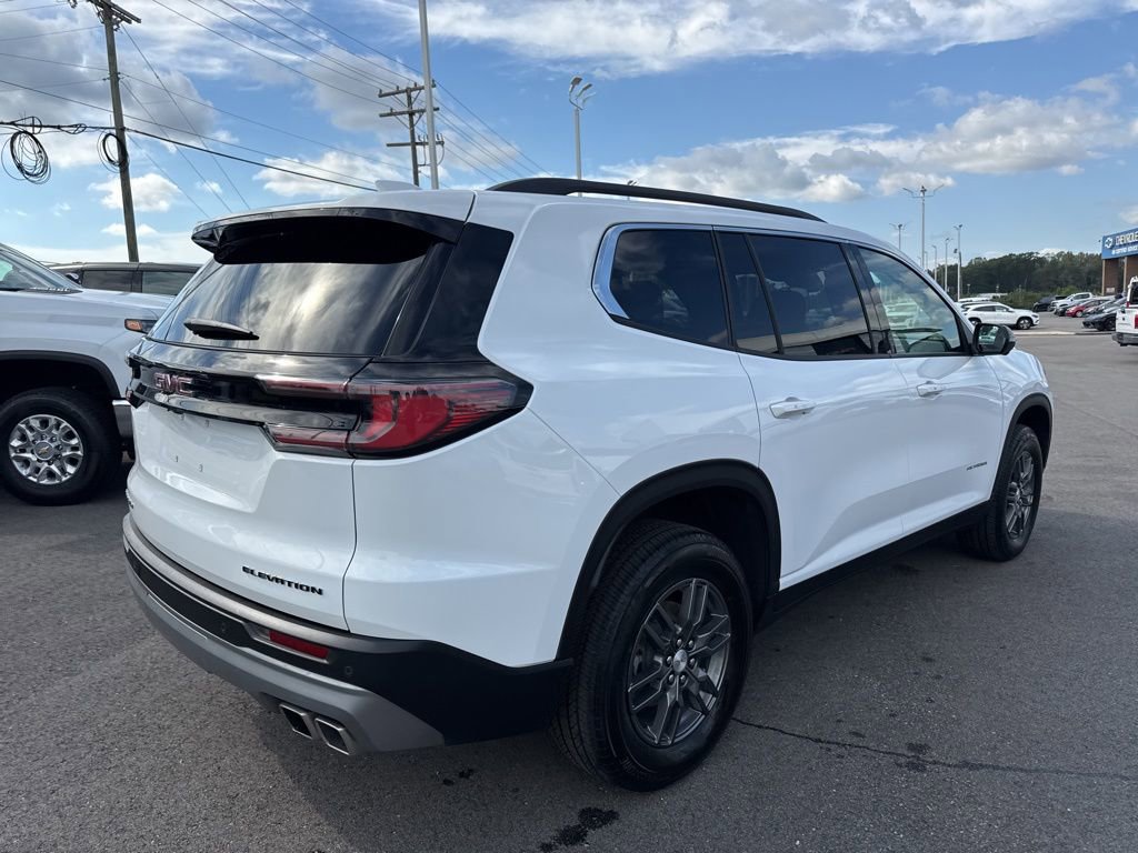 Used 2025 GMC Acadia Elevation FWD image 5