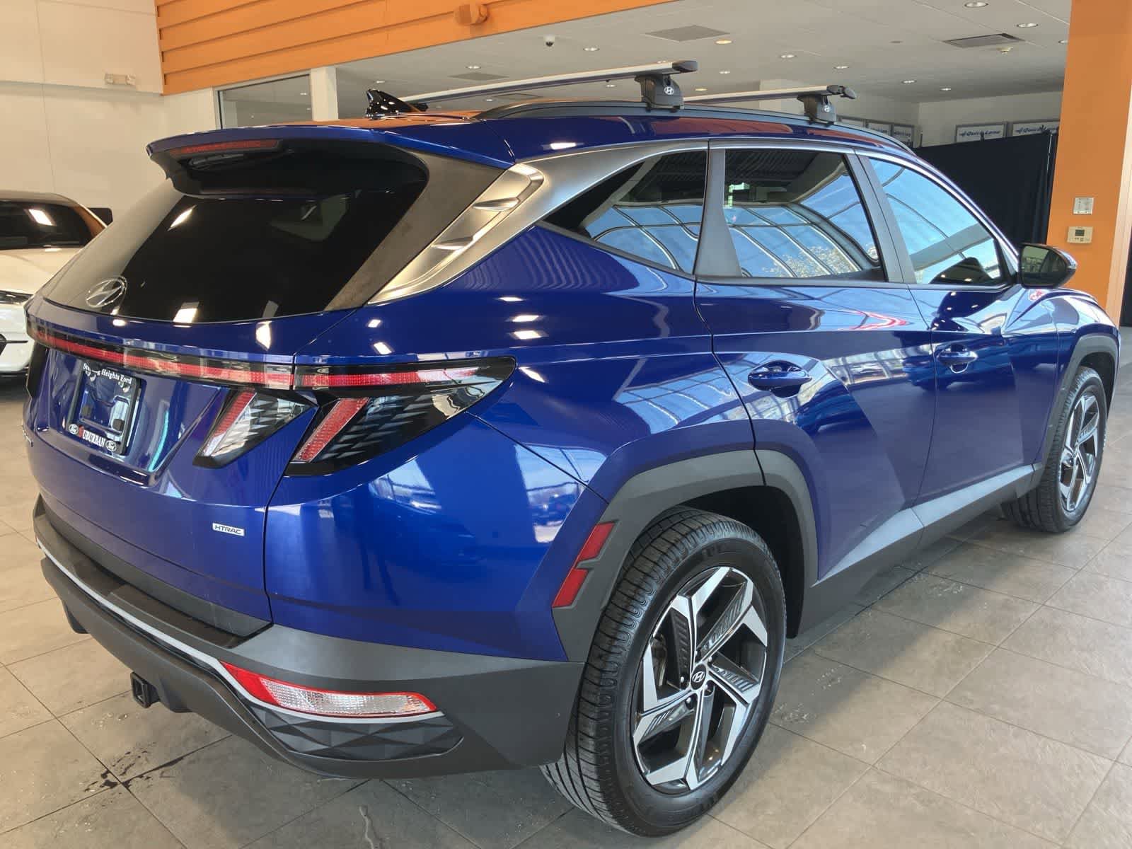 Used 2022 Hyundai Tucson SEL w/ Convenience Package AWD/4WD image 5