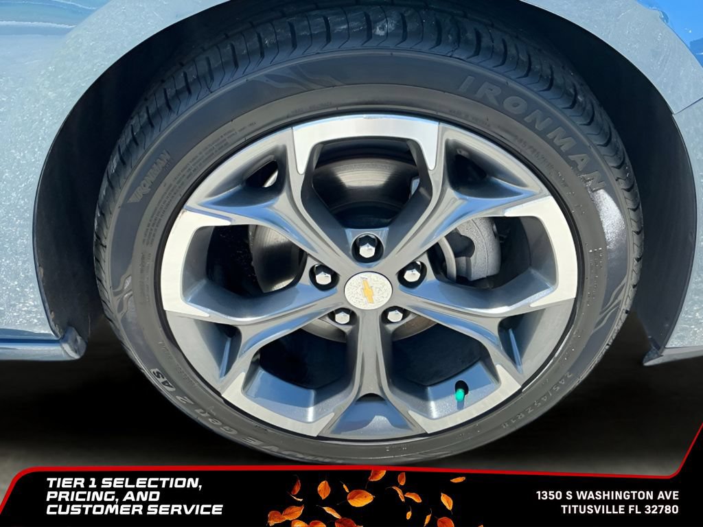 Used 2024 Chevrolet Malibu LT FWD image 33