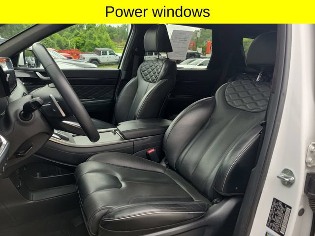 Used 2022 Hyundai Palisade Calligraphy AWD/4WD image 21
