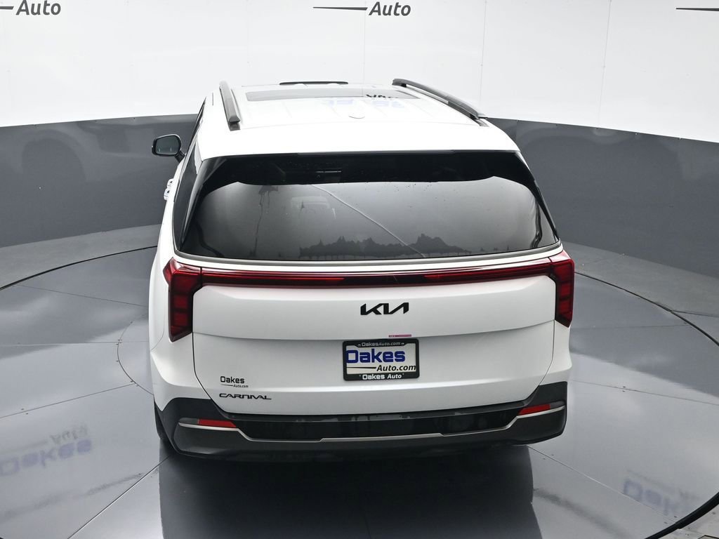 New 2025 Kia Carnival SX w/ SX Dark Edition Package image 53