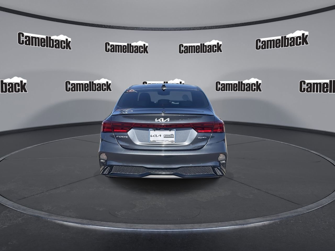 Certified 2023 Kia Forte GT-Line w/ GT-Line Premium Package image 6