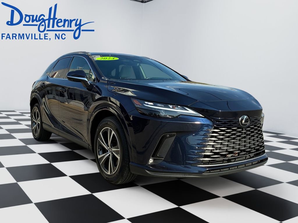 Used 2024 Lexus RX 350 Premium w/ Convenience Package FWD image 7