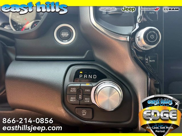 New 2026 RAM 1500 Laramie w/ Sport Appearance Package AWD/4WD image 7