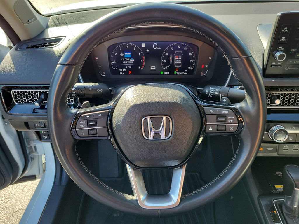 Certified 2022 Honda Civic Touring image 26