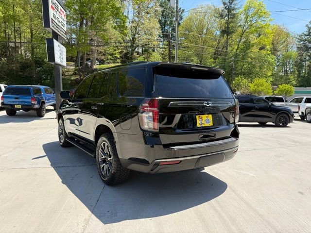 Used 2022 Chevrolet Tahoe Z71 w/ Luxury Package AWD/4WD image 7