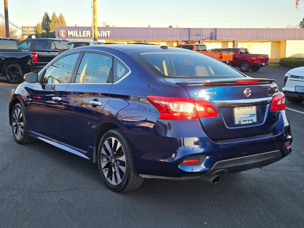 Used 2019 Nissan Sentra SR image 4