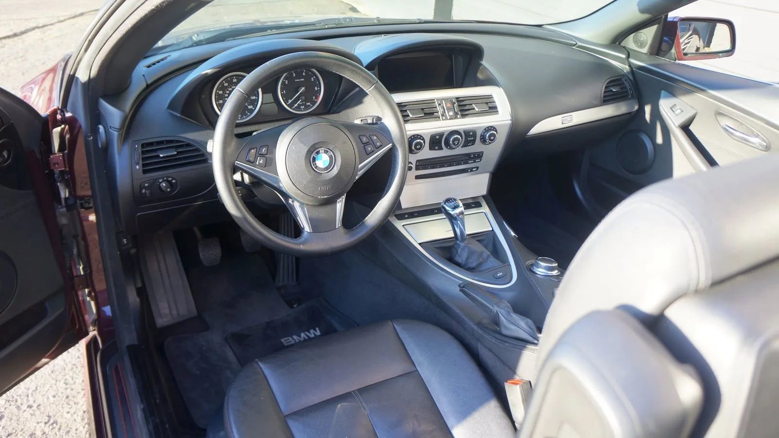 Used 2008 BMW 650i Convertible image 15
