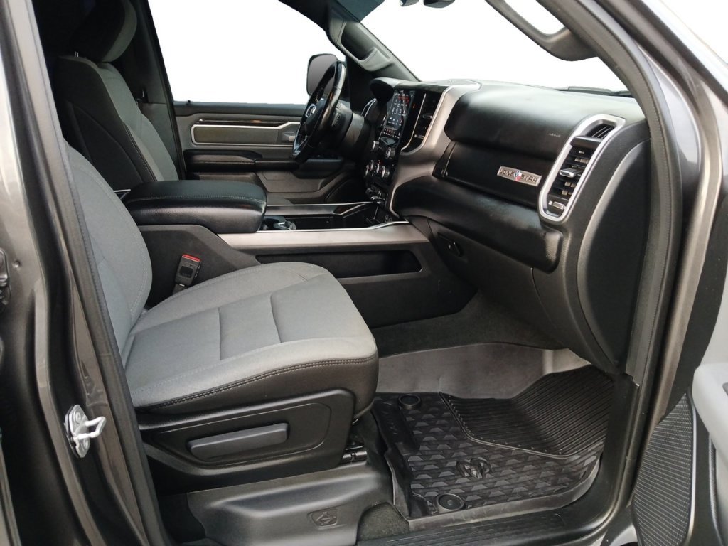 Used 2021 RAM 1500 Lone Star AWD/4WD image 24