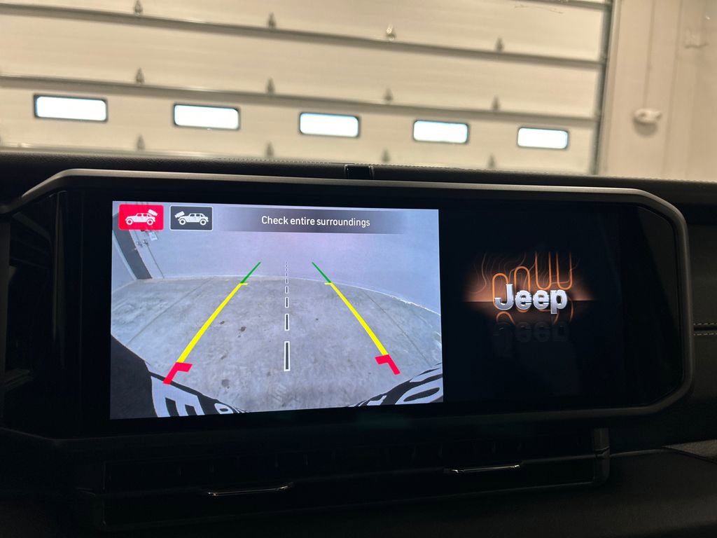 New 2026 Jeep Wrangler Sahara image 24