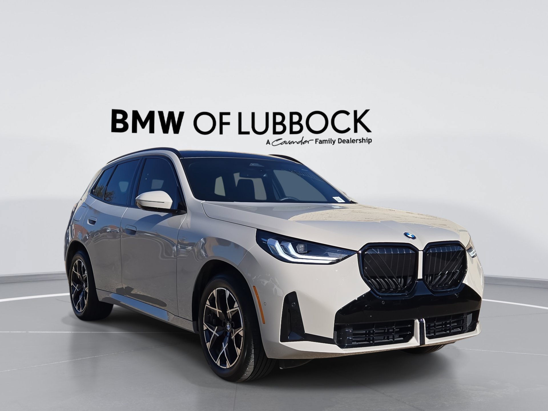 Used 2026 BMW X3 xDrive30i w/ M Sport Package
