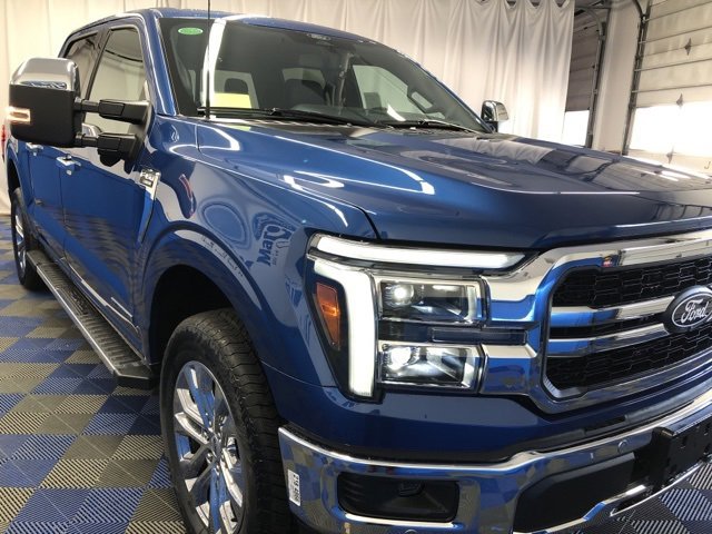 New 2025 Ford F150 Lariat image 5