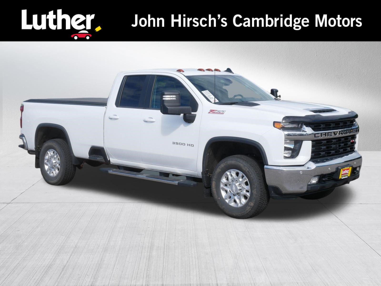 Used 2020 Chevrolet Silverado 3500 LT w/ All Star Edition