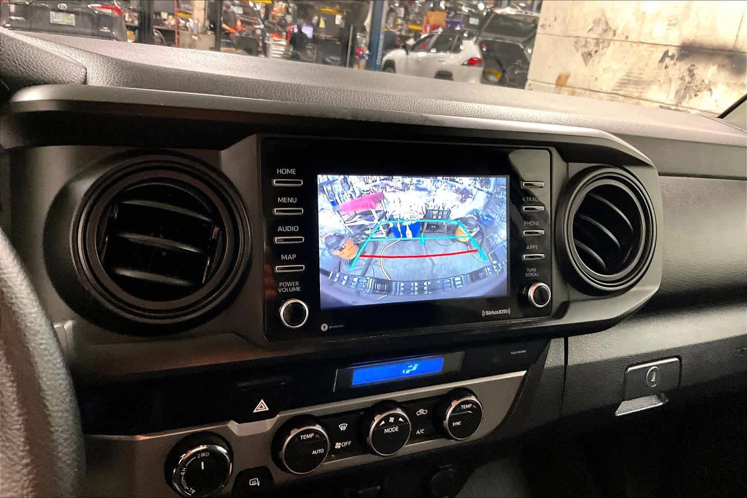 Certified 2021 Toyota Tacoma SR image 27