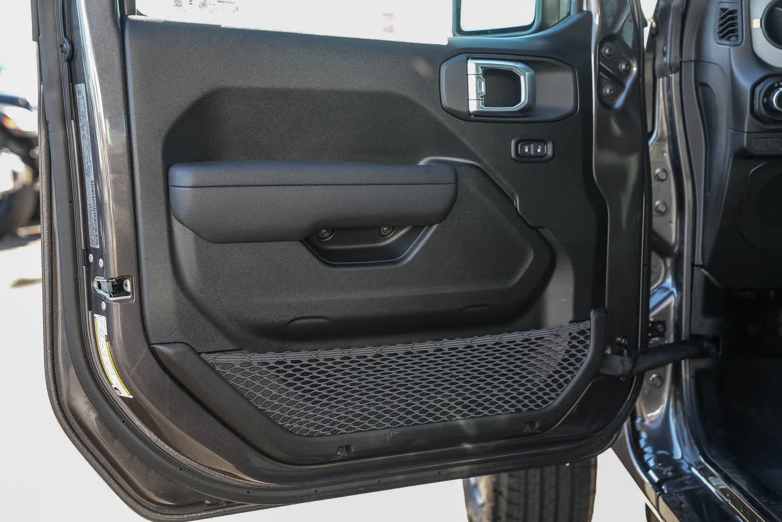 New 2026 Jeep Wrangler Sport AWD/4WD image 20