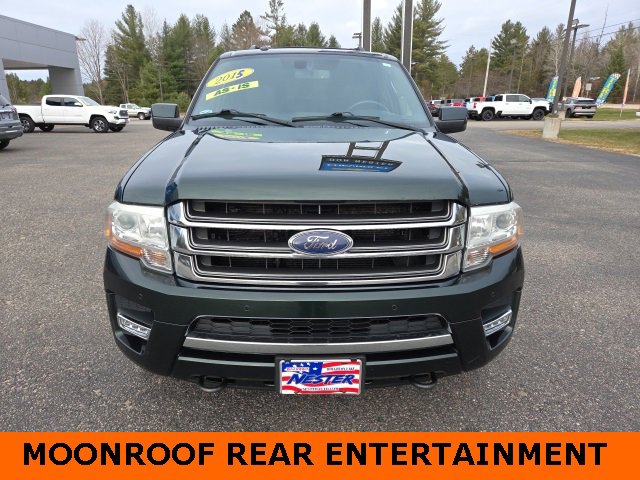 Used 2015 Ford Expedition EL Limited w/ Equipment Group 301A image 3
