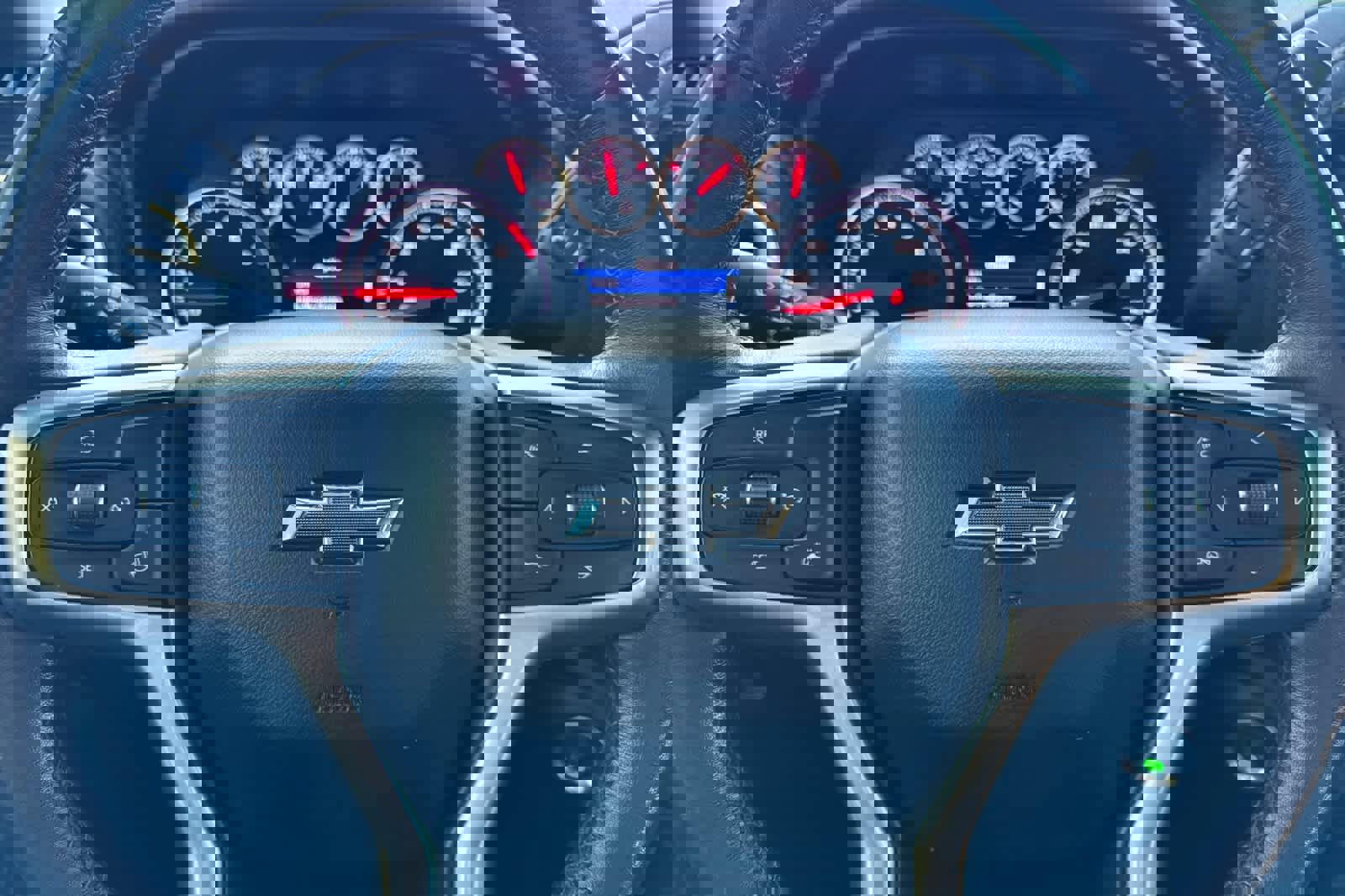 Used 2021 Chevrolet Silverado 1500 LT Trail Boss w/ Bed Protection Package image 22