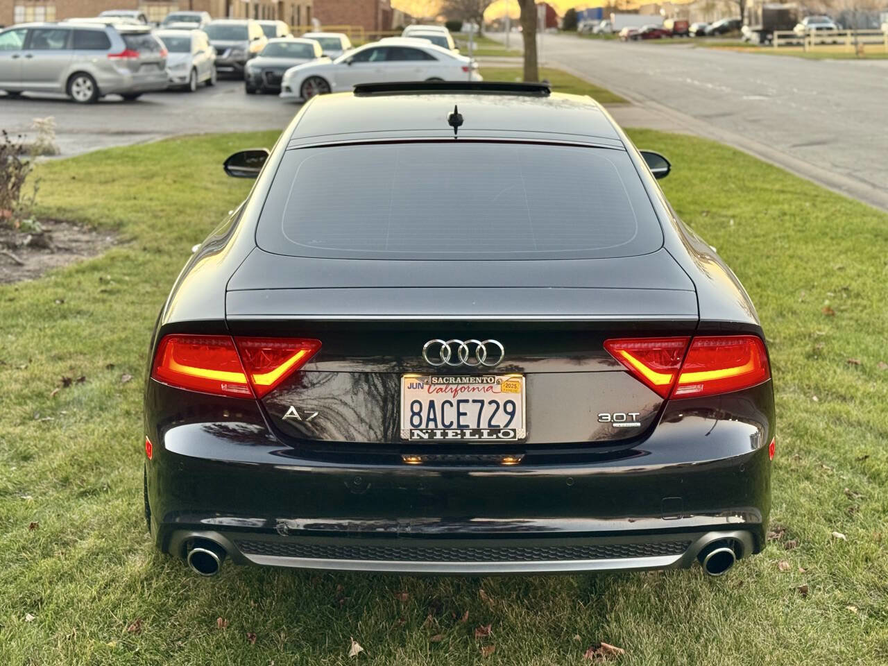 Used 2012 Audi A7 3.0T Premium image 8