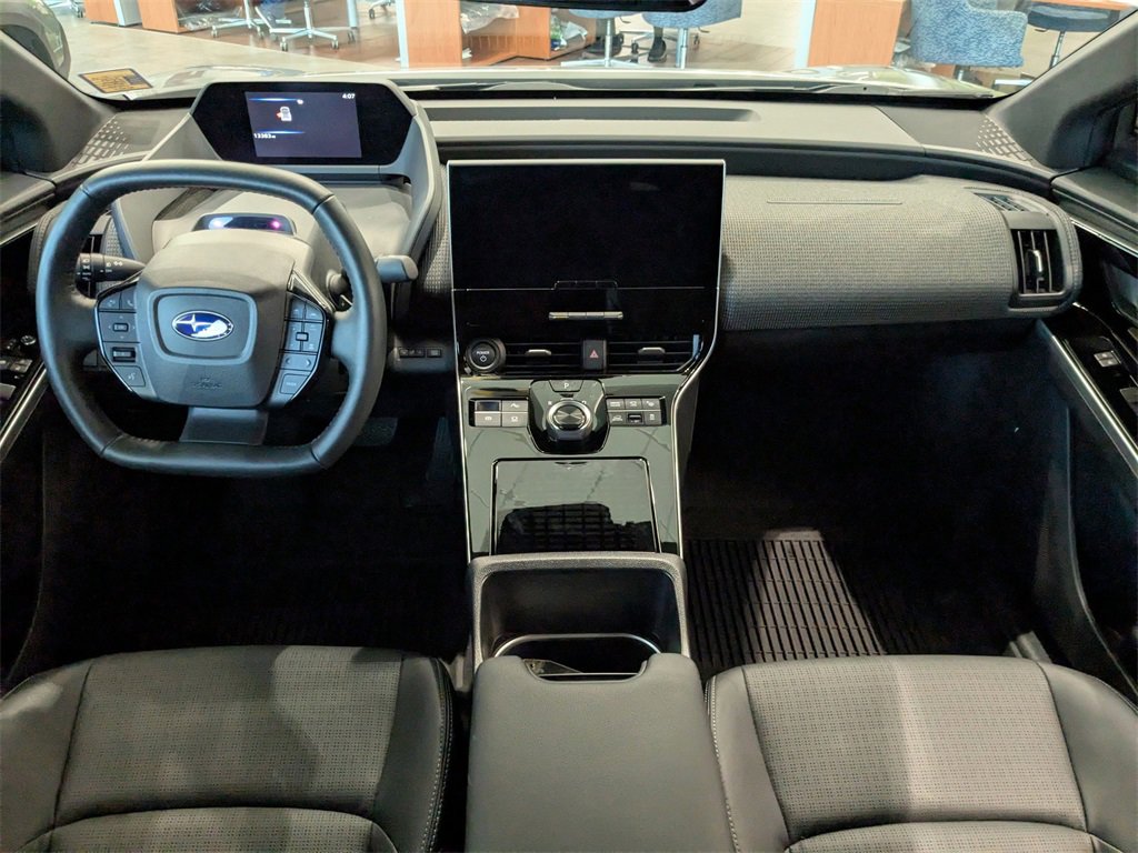 Used 2025 Subaru Solterra Limited w/ Limited Convenience Package image 11
