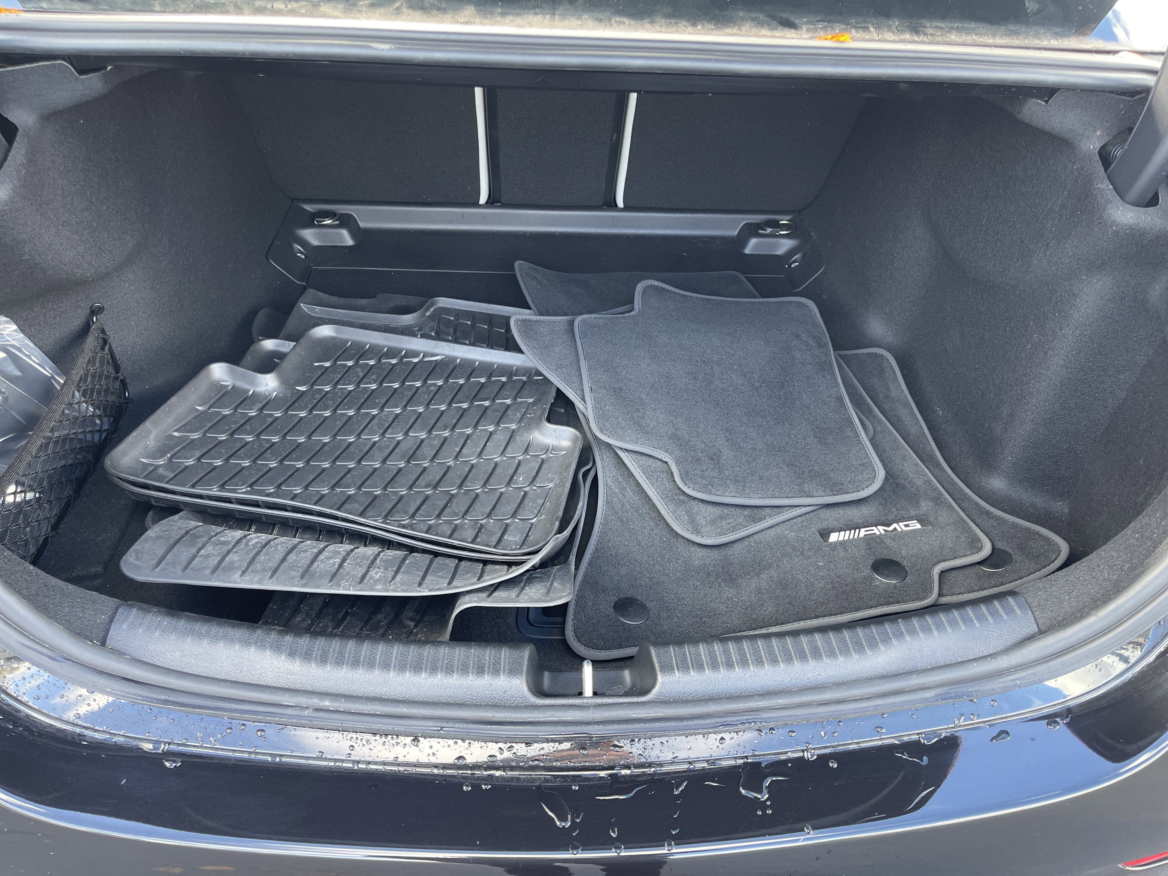 Certified 2023 Mercedes-Benz C 300 4MATIC Sedan image 34