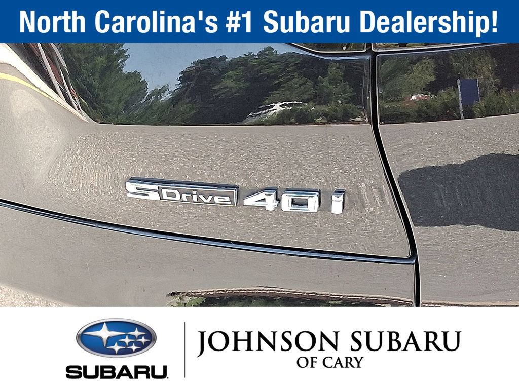 Used 2024 BMW X5 sDrive40i RWD image 26