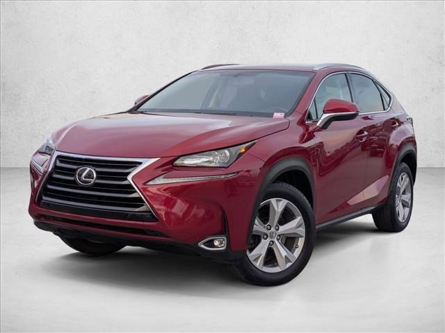 Used 2017 Lexus NX 200t AWD image 1