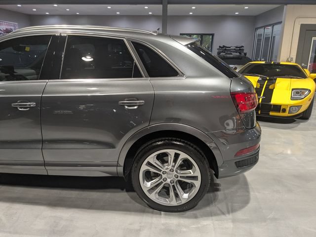 Used 2018 Audi Q3 2.0T Premium Plus w/ Premium Plus Package AWD/4WD image 6