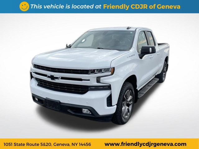 Used 2019 Chevrolet Silverado 1500 RST w/ All-Star Edition