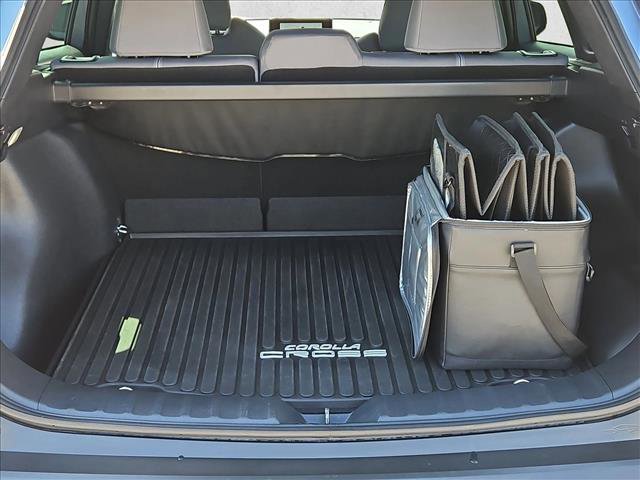 Used 2025 Toyota Corolla Cross AWD Hybrid image 6