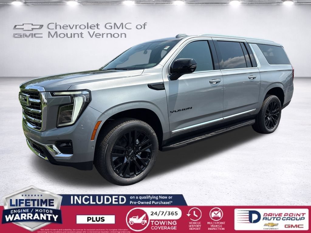 New 2026 GMC Yukon XL Elevation w/ Elevation Premium Package