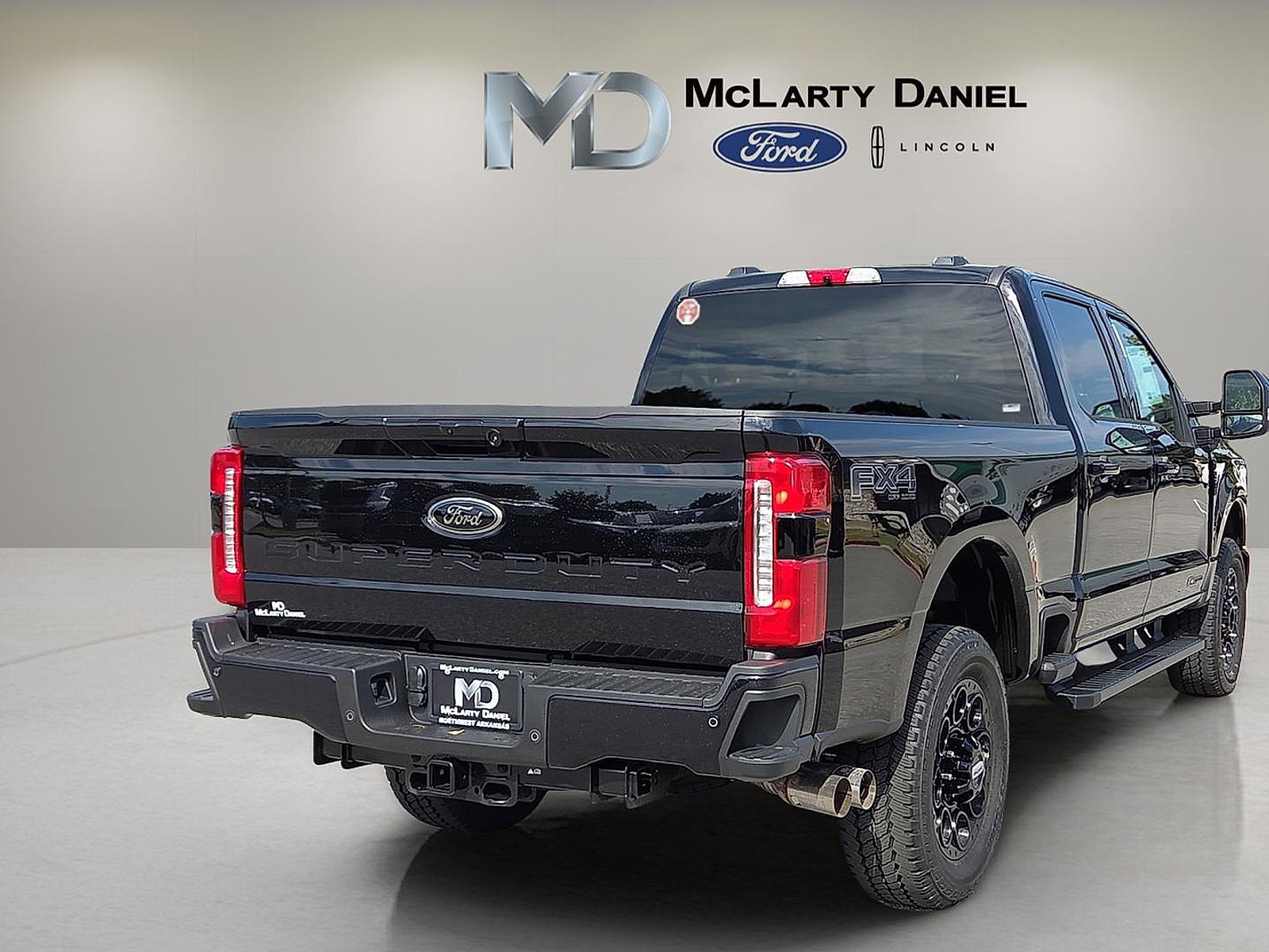 New 2026 Ford F250 Lariat image 5