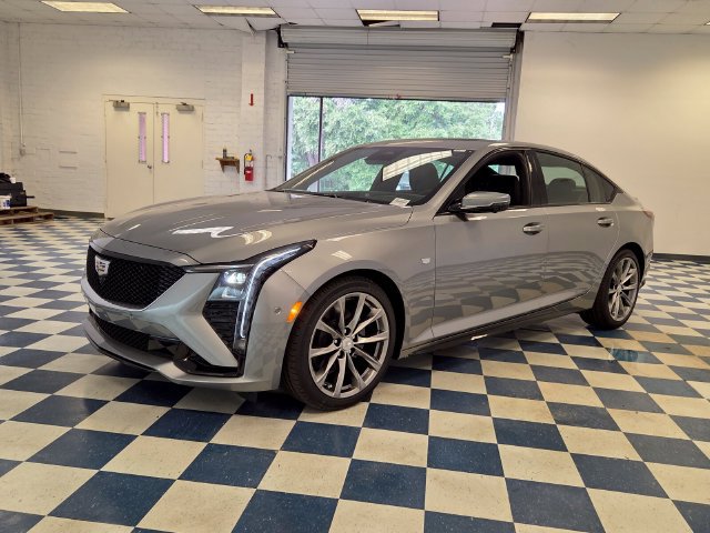 New 2026 Cadillac CT5 Sport w/ Technology Package RWD image 3