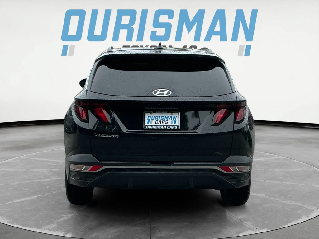 Used 2024 Hyundai Tucson SEL FWD image 6