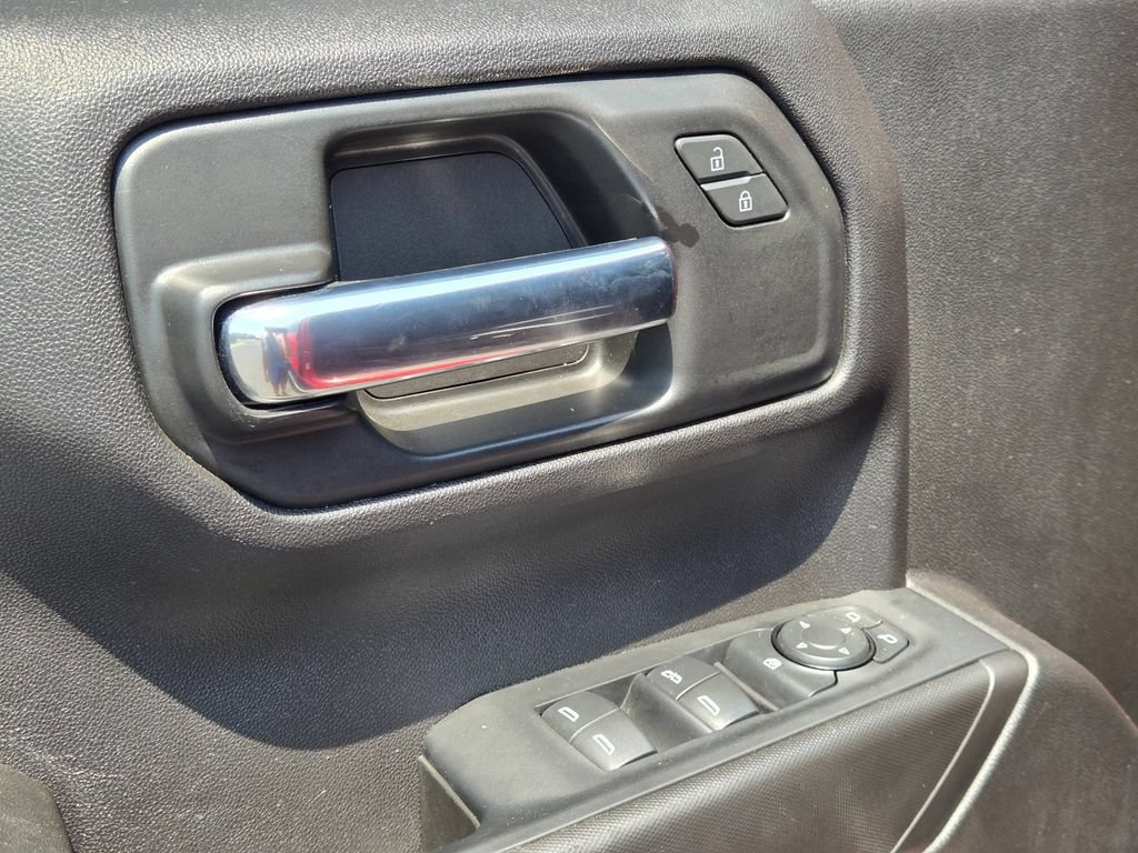 Used 2023 Chevrolet Silverado 1500 Custom Trail Boss w/ LPO, Dark Essentials Package AWD/4WD image 20