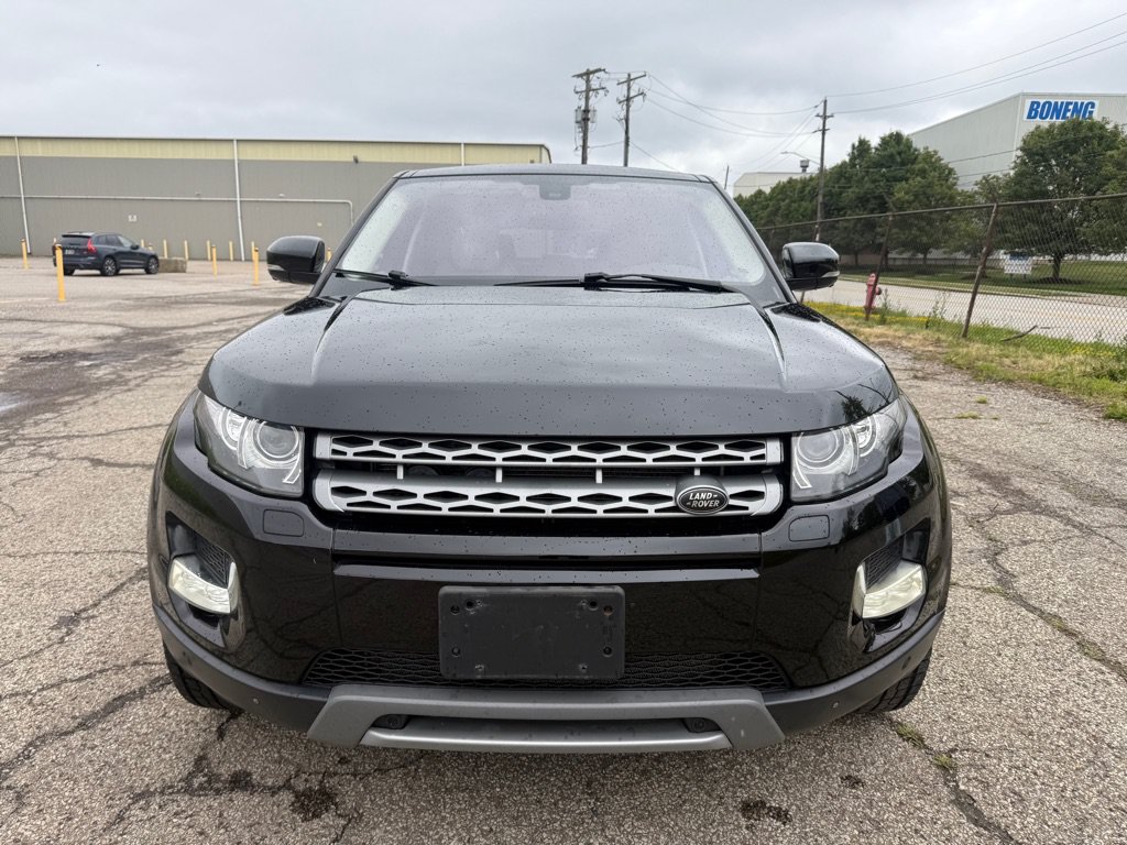 Used 2013 Land Rover Range Rover Evoque Pure Premium AWD/4WD image 8