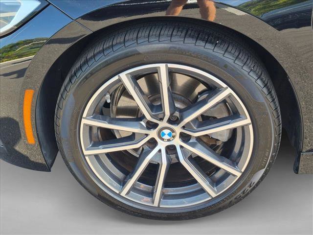 Used 2021 BMW 330e w/ Convenience Package RWD image 21