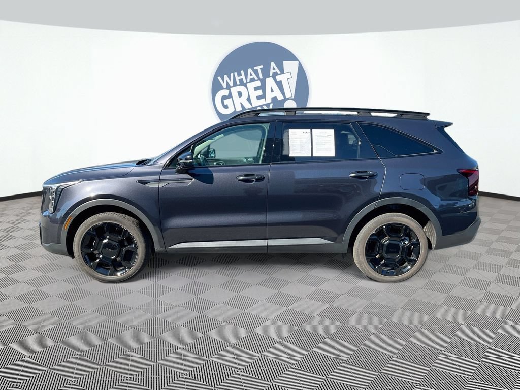 Certified 2026 Kia Sorento X-Line EX AWD/4WD image 9