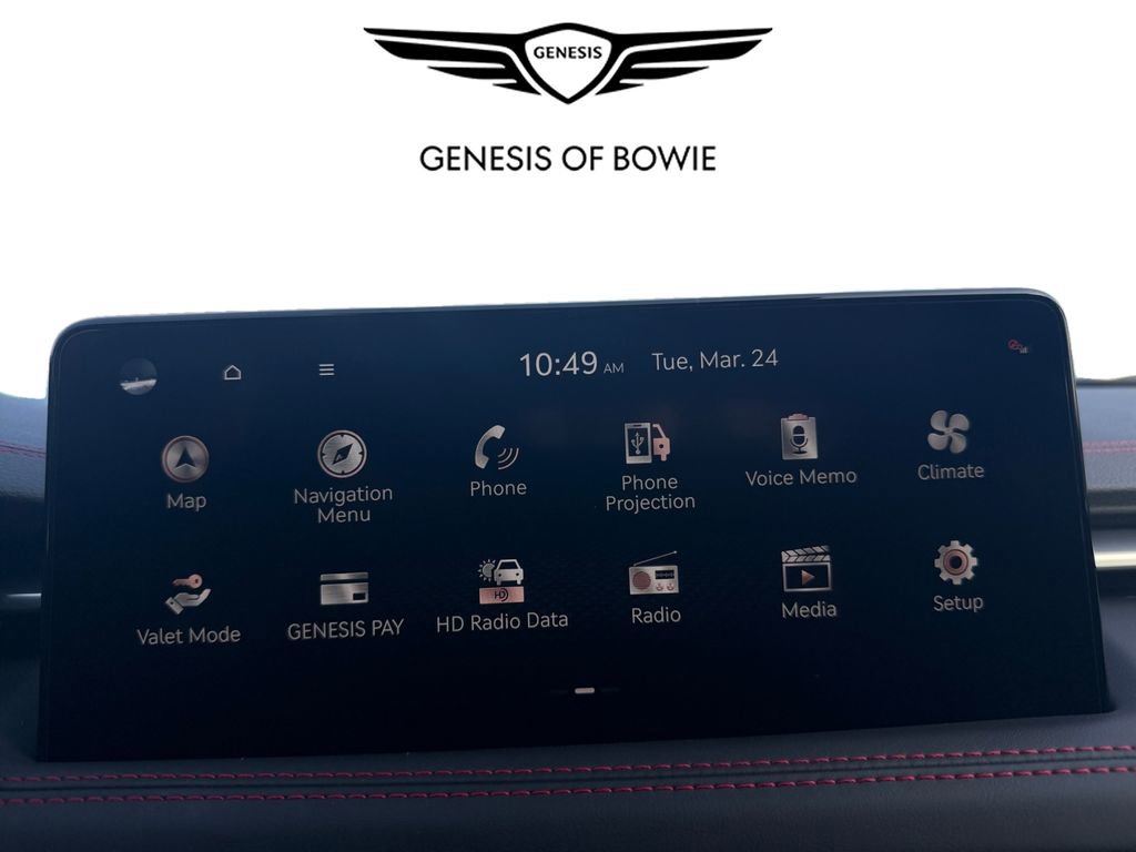 Used 2023 Genesis G70 2.0T w/ Sport Prestige Package image 17