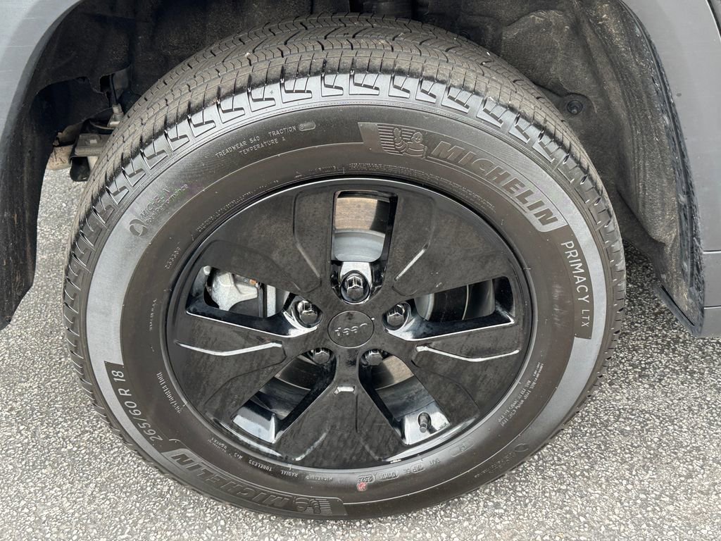 Used 2023 Jeep Grand Cherokee 4WD 4xe image 22