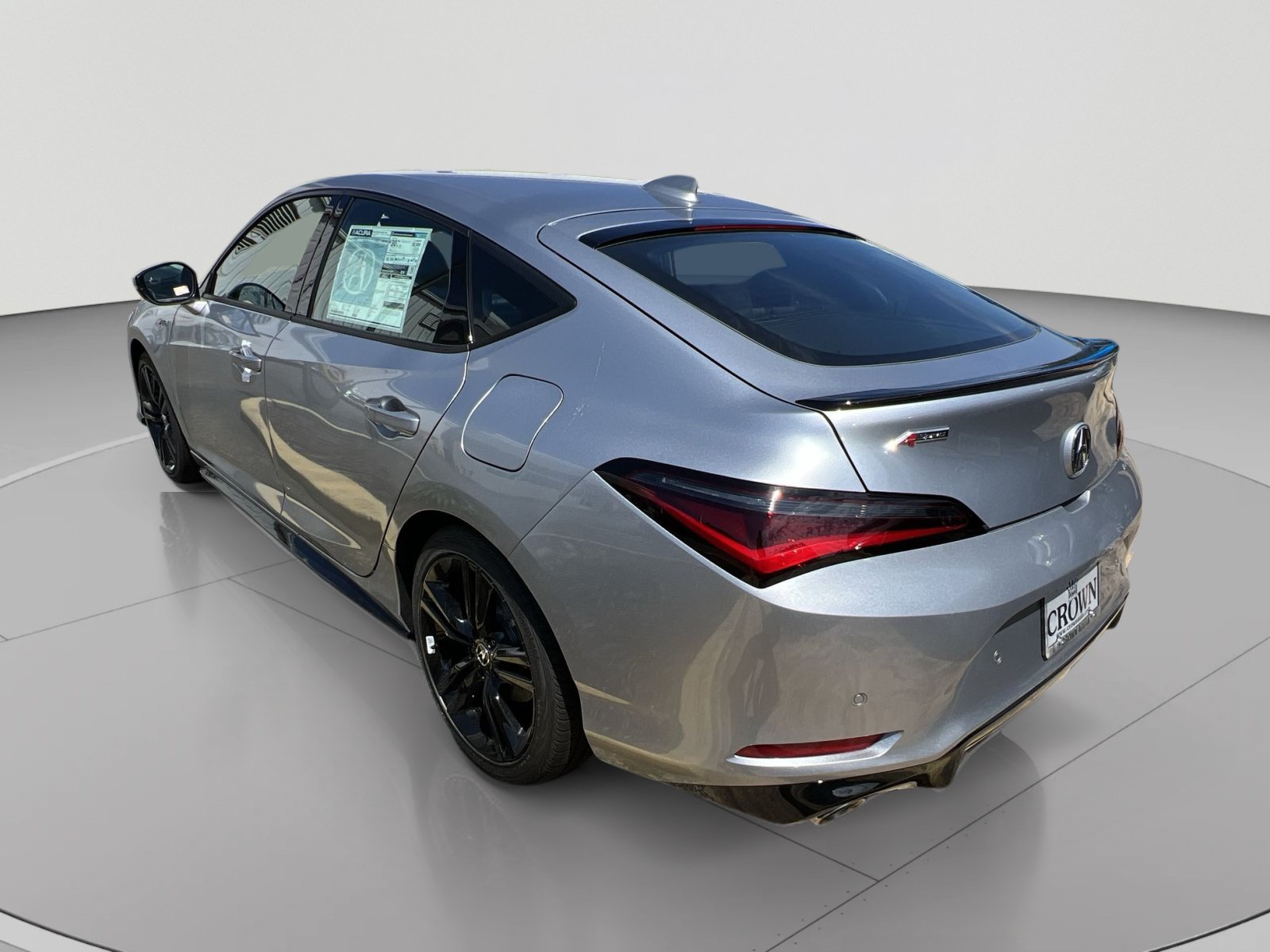 New 2026 Acura Integra A-Spec w/ Technology Package FWD image 3
