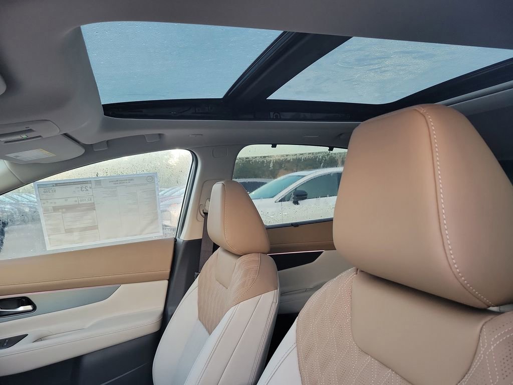 New 2026 Nissan Murano Platinum w/ Cargo Package image 8