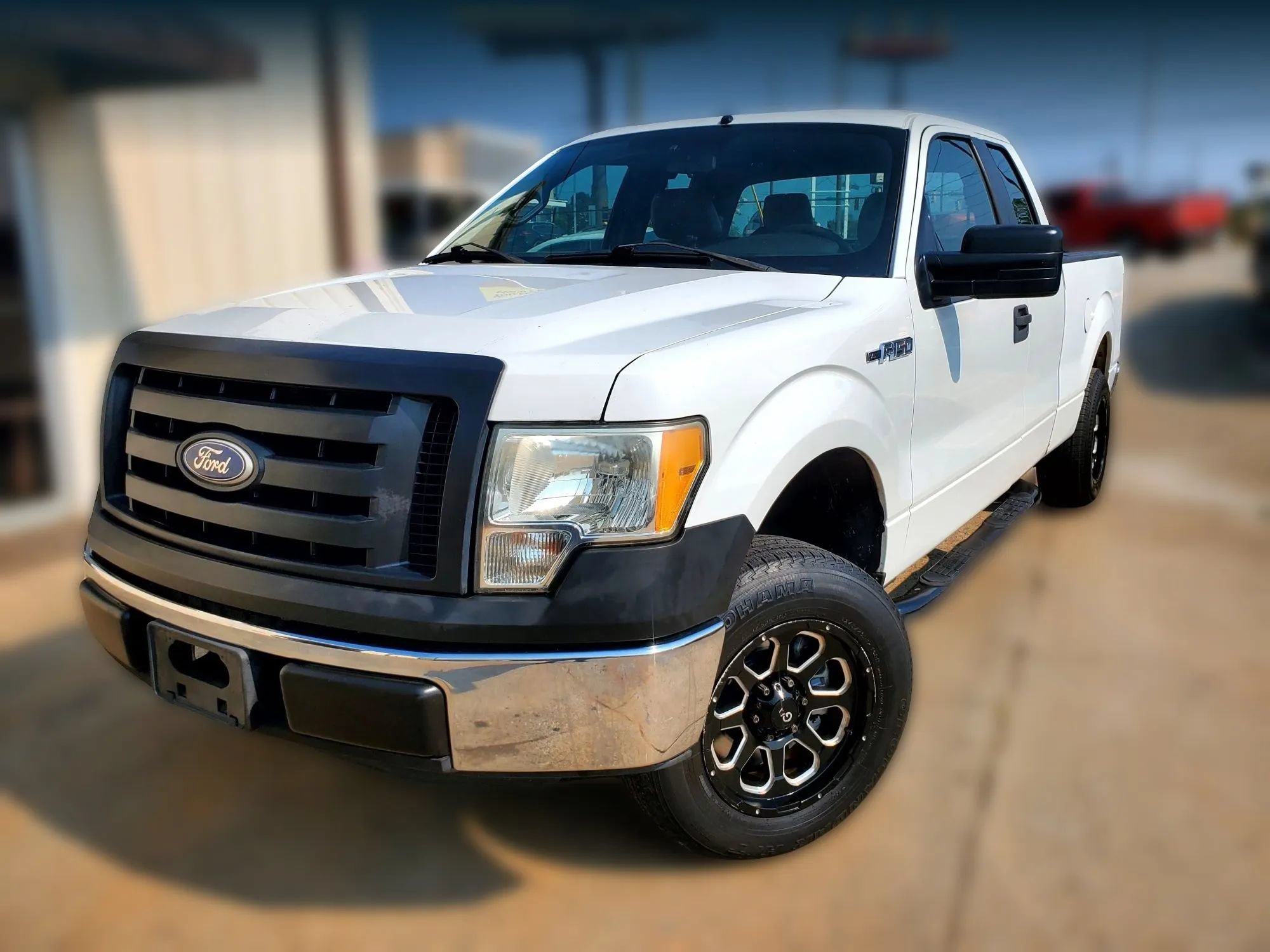 Used 2011 Ford F150 XL w/ PWR Equipment Group RWD image 2