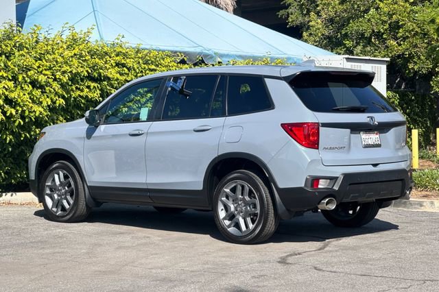 Certified 2023 Honda Passport EX-L image 6