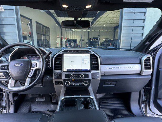 Used 2022 Ford F250 Lariat w/ Lariat Ultimate Package image 24