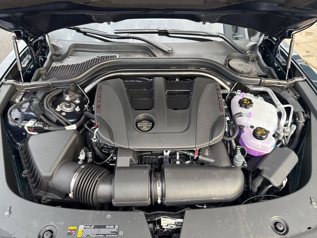 New 2026 Dodge Charger Scat Pack AWD/4WD image 44