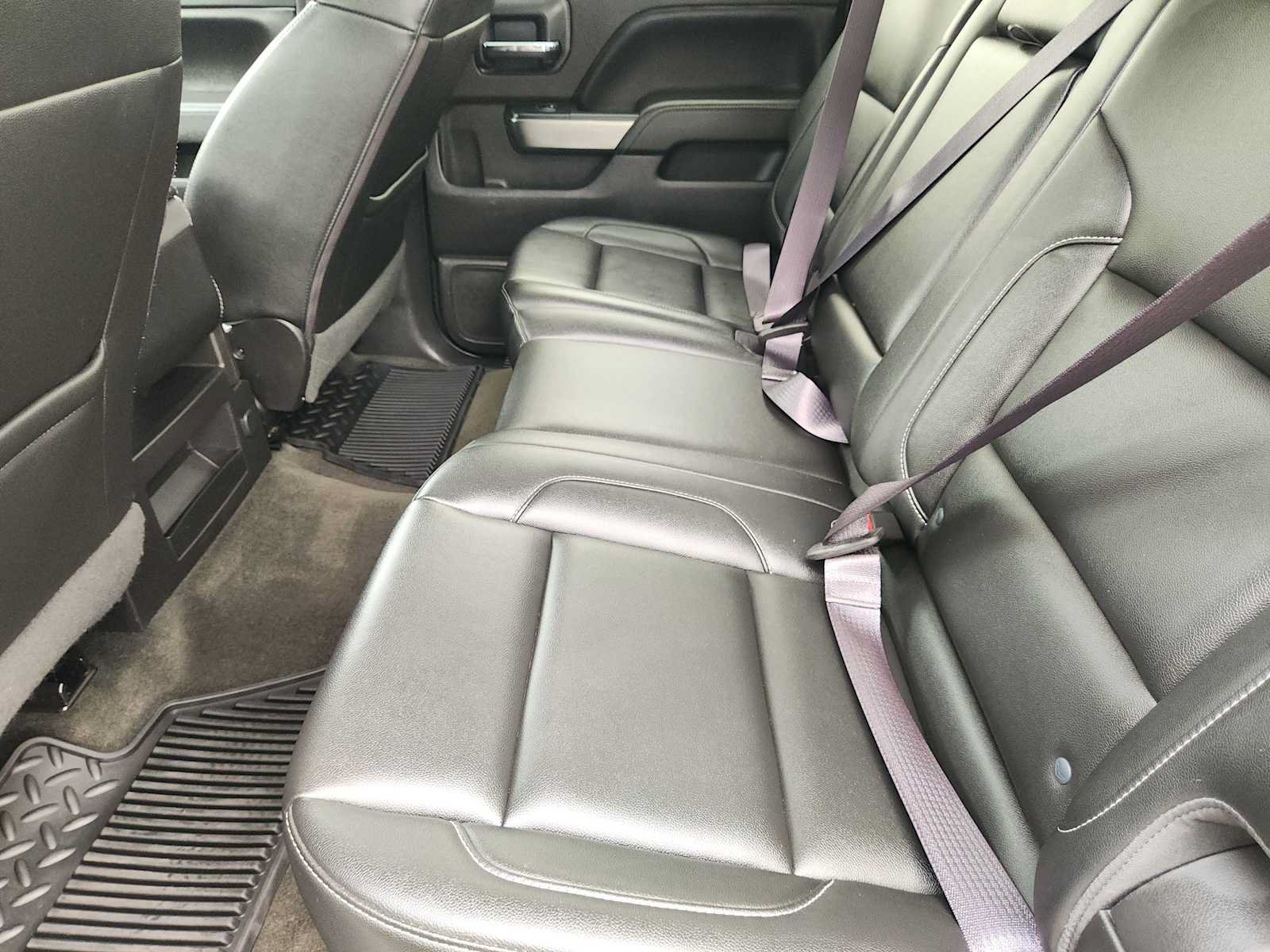 Used 2017 Chevrolet Silverado 1500 LT w/ Texas Edition RWD image 29