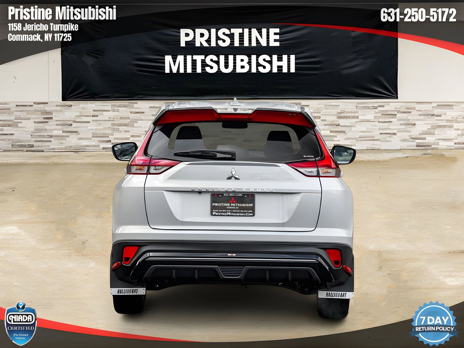 New 2024 Mitsubishi Eclipse Cross AWD image 5
